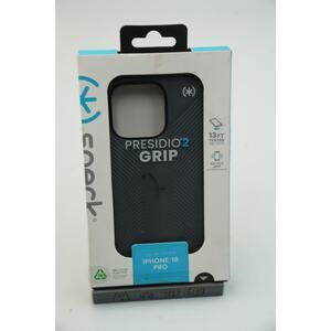 iPhone 16 Case Speck Preidio 2 Pro For Magsafe ~ 13 Ft Drop Tested